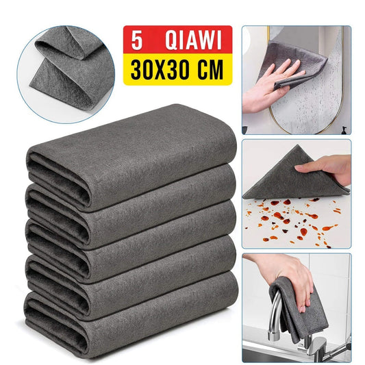 QIAWI  Magica din Microfibra (set de 5 bucati)